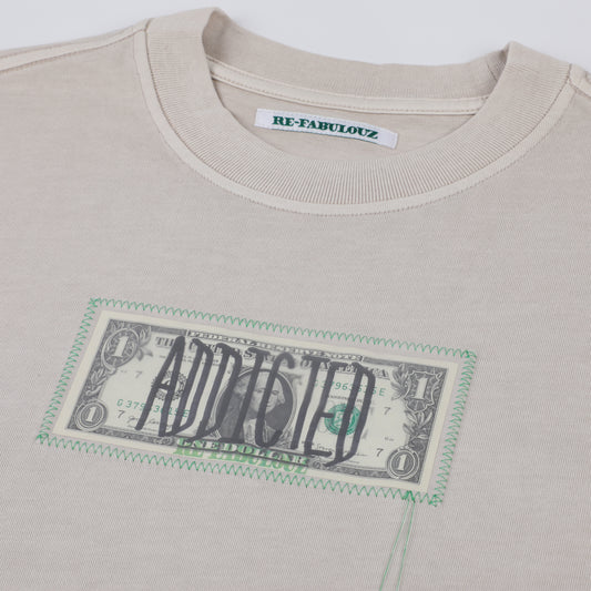 RE-FABULOUZ X CONJURE X SOLEADDICTT DOLLAR TEE